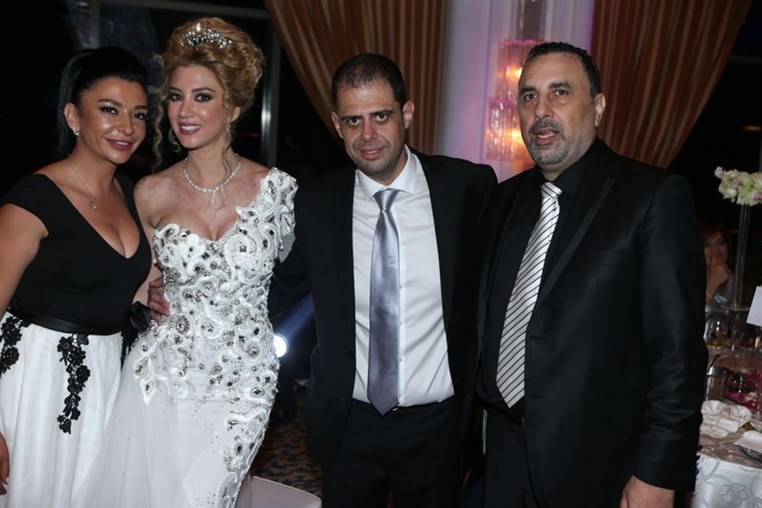 Nidal El Gharib & Rana El Mortada Wedding